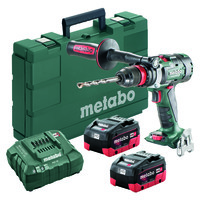 18V Brushless 3-Speed Drill/Driver kit 2x 5.5Ah LiHD
